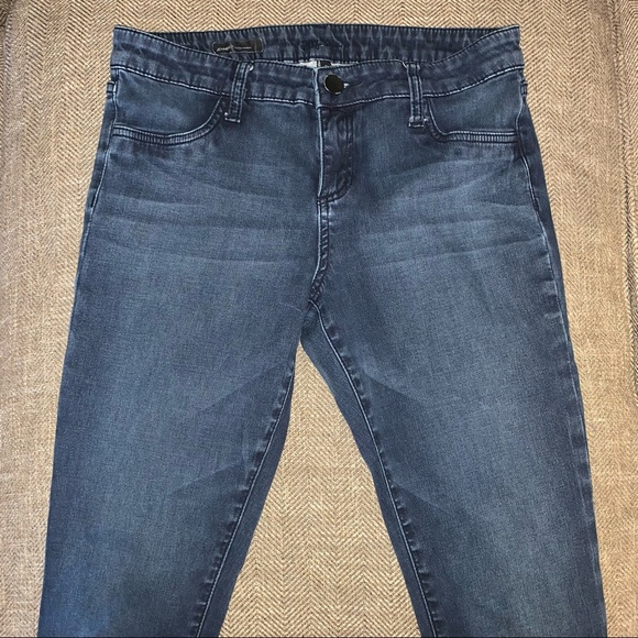 EUC Kut from the Kloth Jennifer Ultra Skinny Jeans Size 8. - Picture 1 of 10